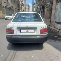 پراید ۱۳۱ SE مدل ۱۳۹۵ تمیز|خودرو سواری و وانت|رشت, حمیدیان|دیوار