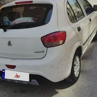 تیبا دو مدل 97|خودرو سواری و وانت|سمنان, |دیوار