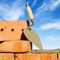 بنای افغانی تخریب با پیکور اجرای سرامیک اجر چینی|خدمات پیشه و مهارت|شیراز, کوی زهرا|دیوار