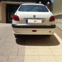 پژو 206 SD V9، مدل ۱۳۹۰|خودرو سواری و وانت|کرج, گوهردشت|دیوار