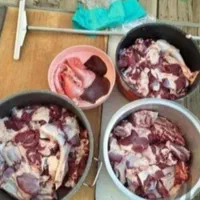 پر گوشت کم دنبه کم چرب گوسفند‌زنده سید‌علی