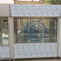 یخچال طبقاتی قصابی ورق استیل|فروشگاه و مغازه|اردکان, |دیوار