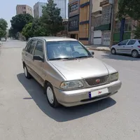 پراید 141 سالم دوگانه سوز