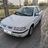 سمند LX ساده، مدل ۱۳۹۴