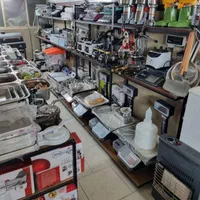 لوازم رستوران و فست فود