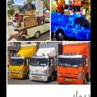 ایمن بارپهلوان اسباب کشی وباربری باکادری مجرب|خدمات حمل و نقل|سمنان, |دیوار
