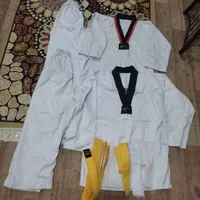 لباس تکواندو