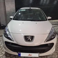 پژو ۲۰۷ صفر