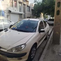 پژو 206 SD V20، مدل ۱۳۸۸|خودرو سواری و وانت|مشهد, طلاب|دیوار