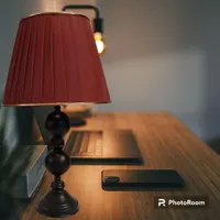 آباژور دو گوی فلزی|چراغ خواب و آباژور|تهران, مرزداران|دیوار
