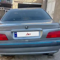 پژو پارس ساده، مدل ۱۳۸۷|خودرو سواری و وانت|کرمان, |دیوار