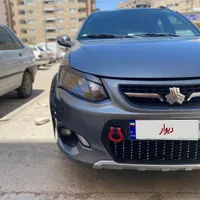 کوییک مدل ۱۴۰۱ کم کار فابریک
