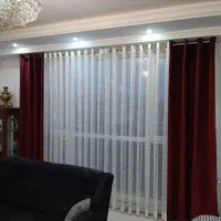 فروش سیار پرده پذیرایی|پرده، رانر، رومیزی|تهران, نارمک|دیوار