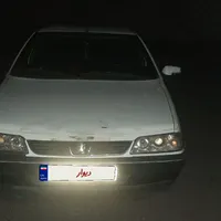 پژو آردی مدل ۸۴ رخ slx سالم و سرپا