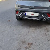 ام‌وی‌ام X22 دنده‌ای ساده، مدل ۱۴۰۲در حد خشک|خودرو سواری و وانت|بیرجند, |دیوار