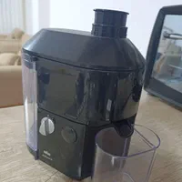 آبمیوه گیری براون mp80|آبمیوه‌گیر و آب‌مرکبات‌گیر|اصفهان, شهرک امام خمینی|دیوار