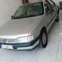 پژو 405 GLX - دوگانه سوز CNG، مدل ۱۳۹۵|خودرو سواری و وانت|میاندوآب, |دیوار