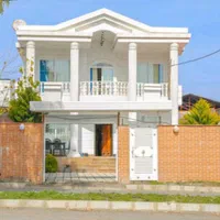 ویلا استخربزرگ جکوزی سونا کاخ ویلا نزدیک به دریا