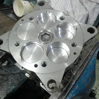 کمپرسور کولر اتومبیل استوک ایرانی و خارجی عمده|قطعات یدکی و لوازم جانبی|اهواز, پردیس|دیوار