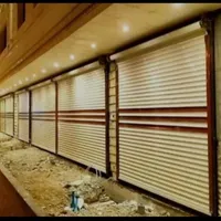نصب کرکره برقی تعمیرجک پارکینگ تعمیردرشیشه ای