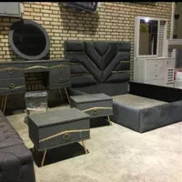 سرویس خواب با حمل|تخت و سرویس خواب|یزد, |دیوار