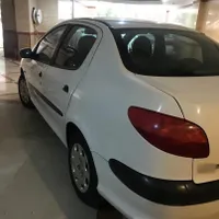 پژو 206 SD V8، مدل ۱۳۸۹|خودرو سواری و وانت|تهران, ونک|دیوار