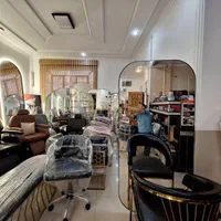 آینه قدی نوری|آرایشگاه و سالن‌های زیبایی|یزد, |دیوار