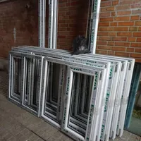 درب و پنجره دوجداره upvc و آلومینیوم و انواع توری|خدمات پیشه و مهارت|تهران, آذری|دیوار