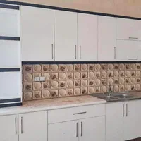 کابینت آشپزخانه مدرن نیودکور|مصالح و تجهیزات ساختمان|رشت, حافظ آباد|دیوار