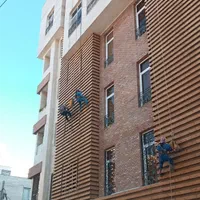 پیچ و رولپلاک سنگ نما،پیچبند،طنابی،بندبازعایق کاری|خدمات پیشه و مهارت|مشهد, الهیه|دیوار