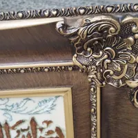 تابلو فرش دستباف و ان یکاد|تابلو فرش|تهران, جنت‌آباد جنوبی|دیوار