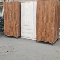 جالباس /ملامینهه کمد لباس رنگی/دراور آینه سفارشی|جاکفشی، کمد، دراور|تهران, جیحون|دیوار