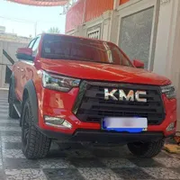 کی‌ام‌سی T8، مدل ۱۴۰۲