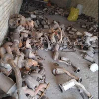 کاتالیزور (خاک کاتالیزور)ایرانی وخارجی|قطعات یدکی و لوازم جانبی|کرمانشاه, |دیوار