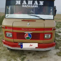 مینی بوس بنز