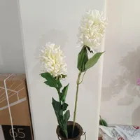 گل شاخه ای|گل مصنوعی|پرند, |دیوار