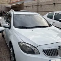 برلیانس هاچبک اتوماتیک 320 مدل ۹۵|خودرو سواری و وانت|خمام, |دیوار