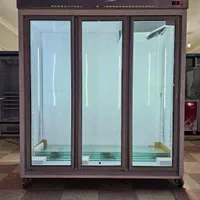 یخچال سه درب دماوند