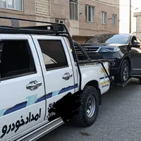 امداد خودرو صحنه.|خدمات حمل و نقل|صحنه, |دیوار