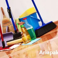 تمیز کاری ونظافت منزل صائب