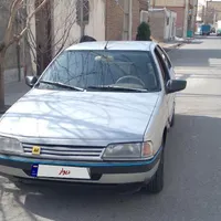 پژو ۴۰۵ دوگانه کارخانه۹۰|خودرو سواری و وانت|تبریز, |دیوار