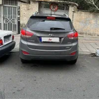هیوندای توسان ix 35 2400cc، مدل ۲۰۱۳|خودرو سواری و وانت|تهران, امجدیه (خاقانی)|دیوار