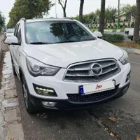 هایما S5 اتوماتیک CVT، مدل ۱۳۹۷