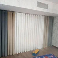 نصب ونصاب پرده باسرویس|خدمات پیشه و مهارت|پرند, |دیوار