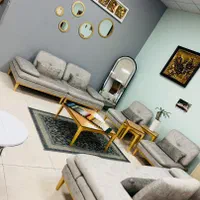 مبل پازلی مینیمال