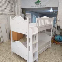 تخت 2طبقه شرکتی مدل الماس|تخت و سرویس خواب|پردیس, |دیوار