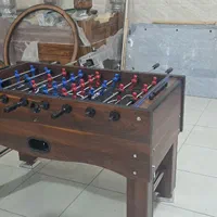 فوتبال دستی طلایی|ورزش‌های توپی|شیراز, شهرک آرین|دیوار