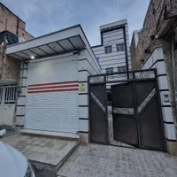 دوطبقه ۱۰۸ متر ویلایی حیاط دار