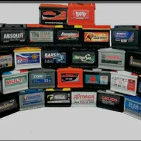 الو باتری مرکزی ماشین تست دینام.نصب در محل