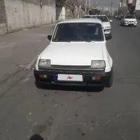 رنو پی کی، مدل ۱۳۸۵|خودرو سواری و وانت|کرج, چهارصد دستگاه|دیوار